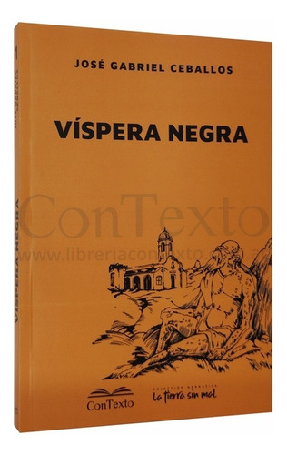 Víspera Negra - Ceballos, Jose Gabriel