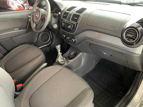 Fiat Grand Siena Attrac. 1.4