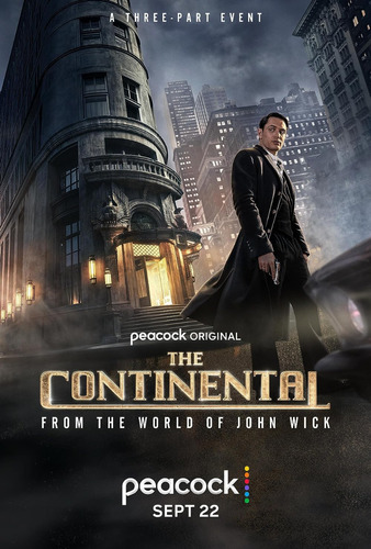 The Continental: Del Universo De John Wick (2023) Digital 