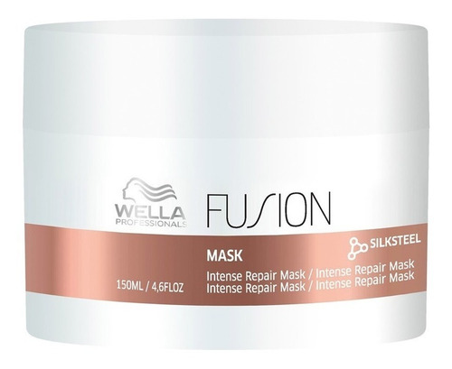 Mascarilla Para Cabello Dañado Wella Fusion