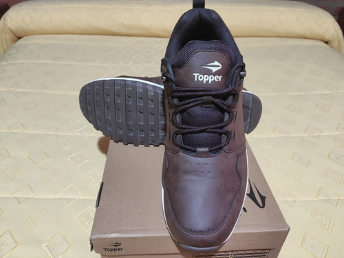 Zapatillas Topper Kang Low