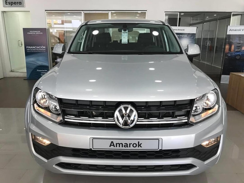 Vw Amarok Comfortline 4x2 At Jc