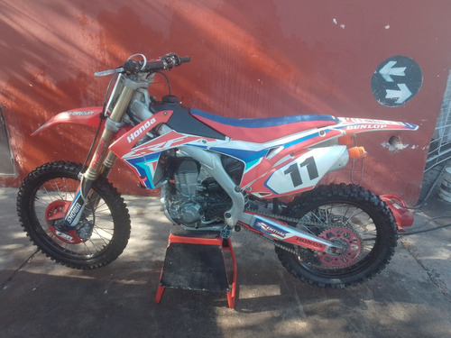 Honda Crf Crf 450