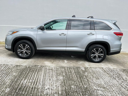 Toyota Highlander 3.5 Le At