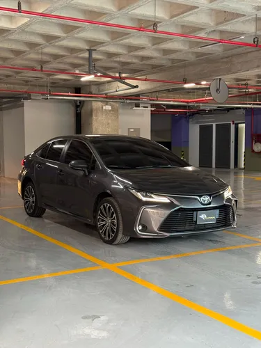 Toyota Corolla Seg 2023