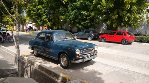 Imagen 7 de 23 de Peugeot 403