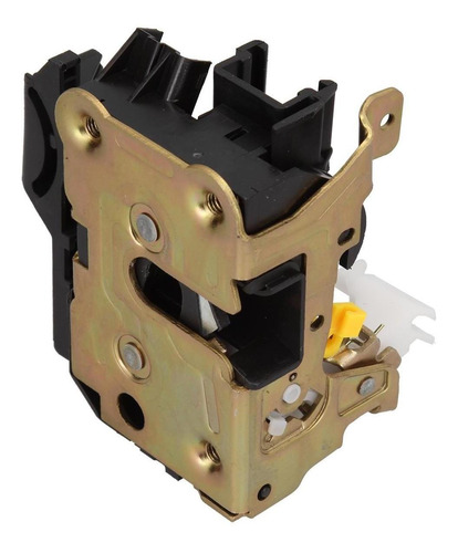 Imagen 3 de 4 de Cerradura Delantera Manual Izquierdo Renault Symbol 01/11