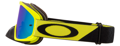 Imagen 4 de 10 de Antiparra Oakley Nieve Motocross Juvenil 100% Originales