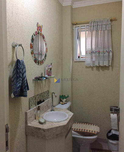 Imagem 5 de 30 de Sobrado Com 3 Dormitórios À Venda, 177 M² Por R$ 820.000 - Vila Galvão - Guarulhos/sp - So0159