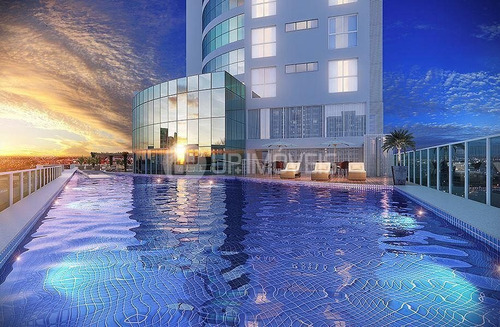 Imagem 3 de 11 de Apartamento Com 3 Suítes Em Balneário Camboriú! - 5718_1