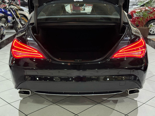Mercedes-Benz Classe Cla CLA-200 FIRST EDITION 1.6 TB 16V AUT.