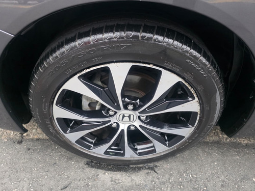 Honda Civic 2.0 EXR 16V FLEX 4P AUTOMÁTICO