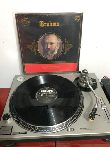 Brahms - Clasicca - 12 Lp Vinyl