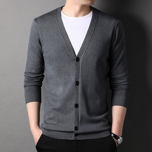 Suéteres De Malha, Cardigans, Jaquetas Masculinas