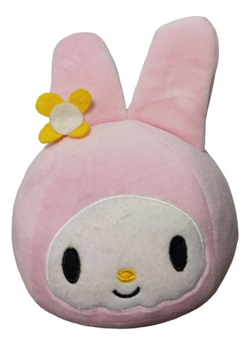 Dango Peluche My Melody - My Melo Serie Animada 