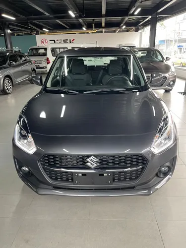 Suzuki Swift Hibrido