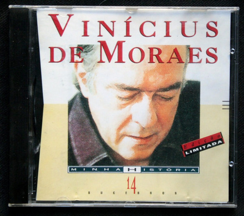 Vinicius De Moraes - Minha Historia  