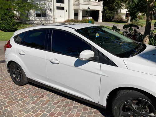 Ford Focus Iii 2.0 Se Plus At6 2015