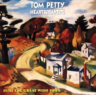 Into The Great Wide Open - Petty Tom (cd)