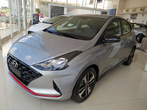 Imagem 3 de 14 de Hyundai Hb20 1.0 Sport Turbo (flex) (aut)
