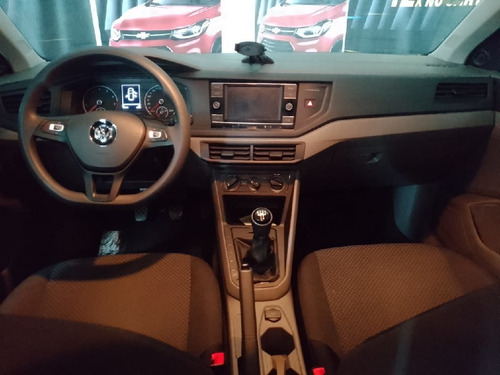 Imagem 12 de 14 de Volkswagen Polo 1.0 Mpi Total Flex Manual