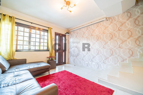 Imagem 3 de 15 de Casa De Condomínio Em Chácara Pavoeiro - Cotia - 157