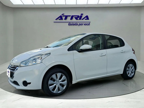 Peugeot 208 Active/Active Pack 1.5 Flex 8V 5p
