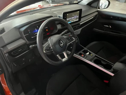 Renault Indiana Techno 1.0 Turbo
