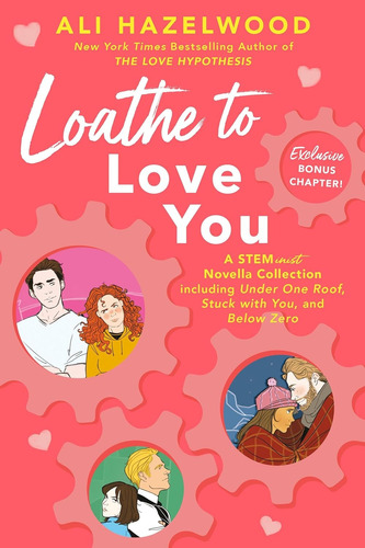 Libro Loathe To Love You