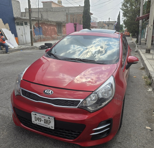 Kia Rio 1.6 Ex Hatchback Mt