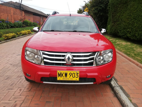 Renault Duster 2013 2.0 Dynamique 4x2 Automatica