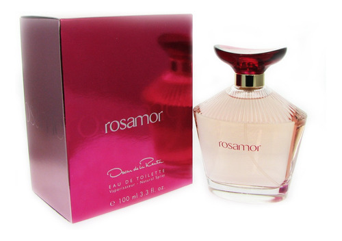 Edt 3.3 Onzas Rosamor Por Oscar De La Renta Para Mujer, En