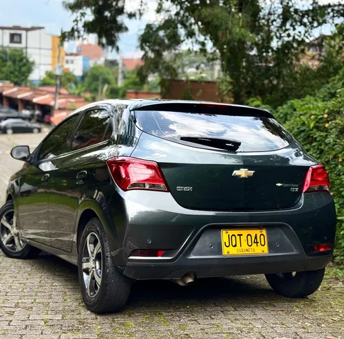 Chevrolet Onix 1.4 Ltz Aut