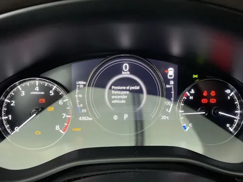 Mazda CX-30 2.0 Grand Touring At Hibrido Ligero - Mhev