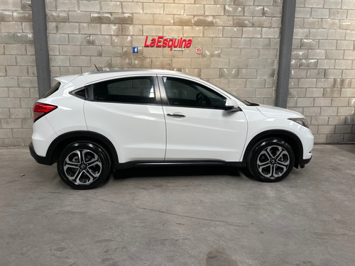 Honda HR-V 1.8 Ex-l 2wd Cvt