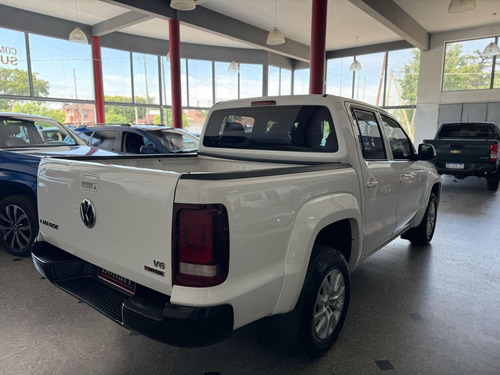 Volkswagen Amarok 3.0 V6 Cd Comfortline