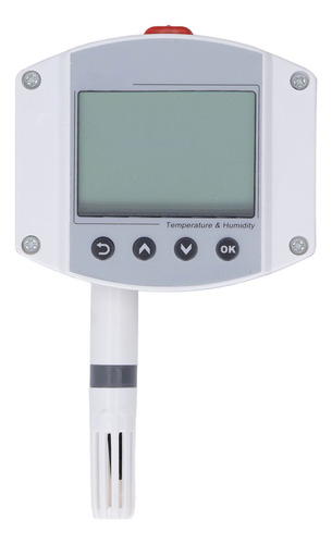 Transmissor De Temperatura E Umidade Lcd