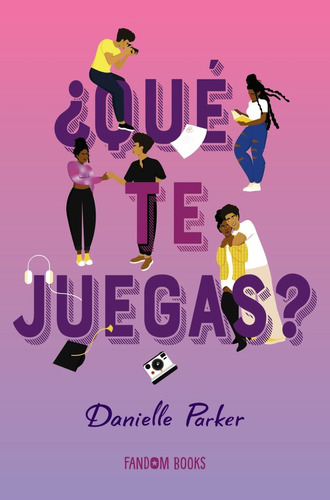 Libro Que Te Juegas - Parker, Danielle