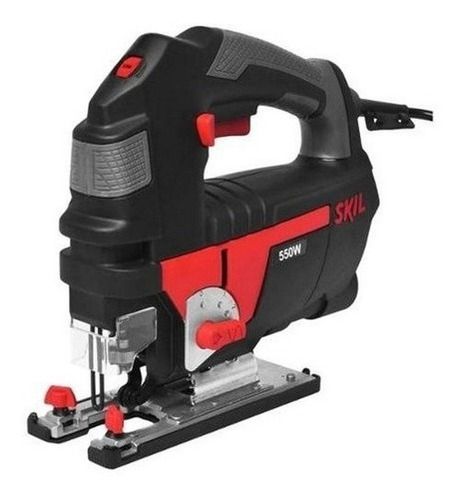 Sierra Caladora 550w Velocidad Variable Skil 4550