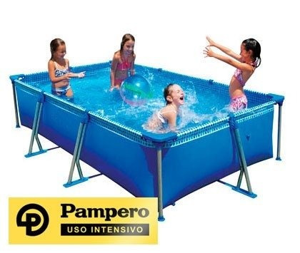 Pileta De Lona N°4 Pampero