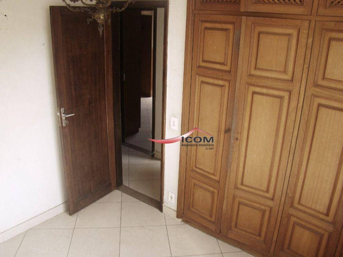 Imagem 11 de 16 de Apartamento Com 3 Dormitórios À Venda, 80 M² Por R$ 780.000,00 - Laranjeiras - Rio De Janeiro/rj - Ap5493