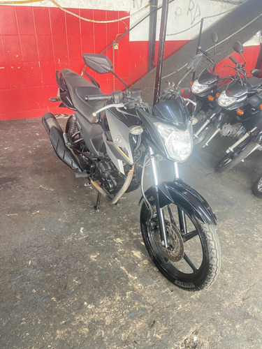 Yamaha Ys 150 Fazer Sed