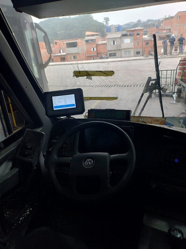 Microônibus Caio Foz 2016 Volks 9-160 Com Ar 24 Lugares