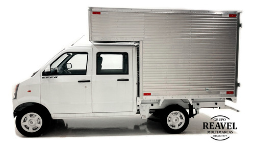 Effa V22 Pick Up 1.3 Cab. Dupla (new) 4p
