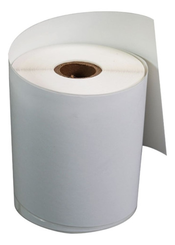 Rollo Papel Etiquetas Térmicas Autoadhesivas 100x150mm