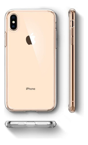 Funda Spigen Para iPhone X/ Xs Ultra Hybrid