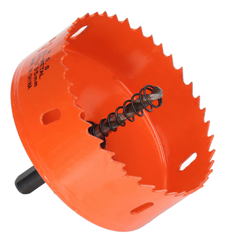 Bimetal Hole Saw Hss Heavy Duty Arbor For Cornhole Boards