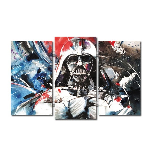 Poster Retablo Star Wars [40x60cms] [ref. Psw0403]