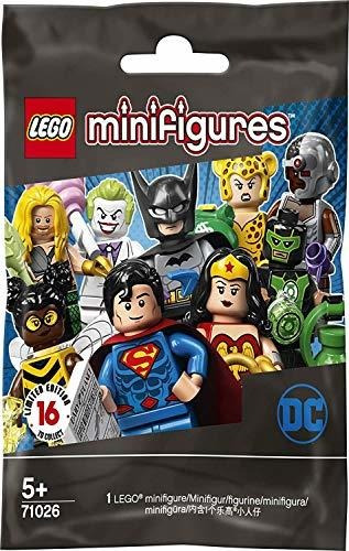 Minifiguras De Lego - Dc Super Heroes Series - Nuevas Bolsas