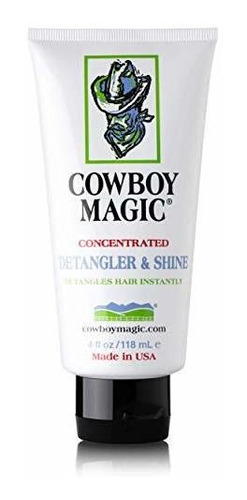 Desenredante Brillante Cowboy Magic 4 Oz.